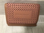 Chloe wallet 銀包