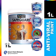 GP D - Smart Paints Eco-Medi SafeGuard+ (1LT)