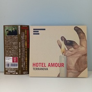 #U270-51 CD TERPAKAI [ hOTEL AMOUR - TERRANOVA ] USD CD #U270-51
