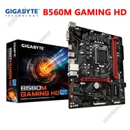 Gigabyte B560M GAMING HD B560M D2VX SI supports 10th and 11th generation CPUs M.2 64GB Micro ATX DDR