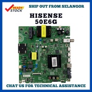 Hisense 50E6G/S1Z1 Power Board Main Board RSAG7.820.9746/R0H