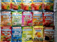 ♞,♘,♙Tasty Palamig Blue Lemonade Lychee Cucumber Pineapple Powdered Juice 500 grams