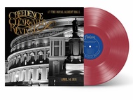Creedence Clearwater Revival At The Royal Albert Hall (180g Red Vinyl/Half-Speed Mastere/Limited Edi