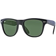 RayBan RB4105-601S Sunglasses, Genuine Wayfarer FOLDING Folding Folding Sunglasses