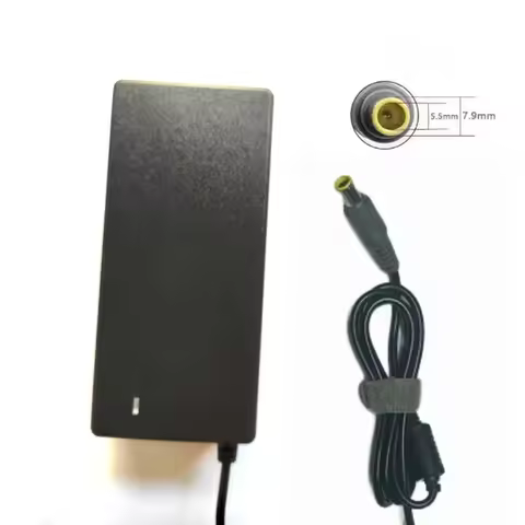 AC Adapter Laptop Charger Ac/Dc Adapters LCD Display Power Adapter LCD 26V 3.5A DC 7.9*5.5 mm 91W