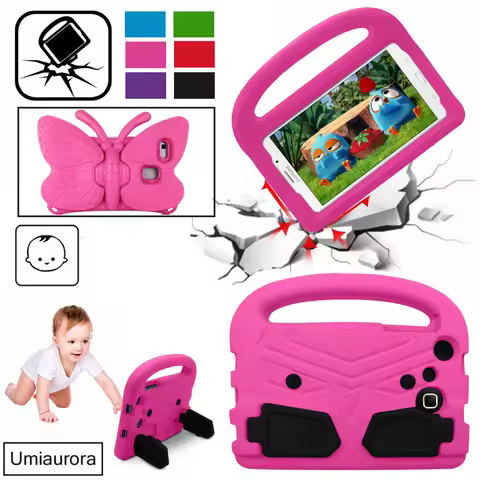 For Samsung Galaxy Tab A6 7.0 inch SM-T280 SM-T285 SM-T230 SM-T210 Case Kids Safe EVA Foam Shockproo
