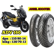 TAYAR SCOOTER HONDA ADV150 ADV160 PIRELLI ANGEL SCOOTER ROSSO SCOOTER SPORT MICHELIN MAXXIS VICTRA S