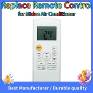 【NEW】Replace Remote Control for  Air Conditioner RG57A7/BGEF CR166-RG57A6EU-6 RG57/BGE