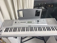 Yamaha DGX-230 電子琴 連琴架