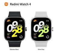 Xiaomi 小米 Redmi Watch 4 紅米智能手錶，1.97" AMOLED display，Support Bluetooth® phone call，Built-in multi-system GNSS，Up to 20 days battery life，100% brand new(香港行貨!)