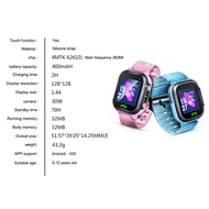 wholesale Kids Smart Watch Wifi GPS Tracker Smartwatch Kids 2g Watch Phone Video Call Waterproof Sma