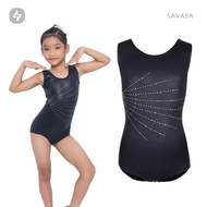 Ready SAVASA Gymnastics Leotard Kids - Ava 7-14y. Gymnastics Clothes