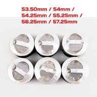 Honda EX5 Racing Piston Dome 54.25MM/55.25MM(Piston + Piston Pin + Clip)