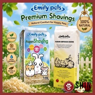 Emily Pets Aspen Wood Shaving Soft wood bedding hamster wood bedding snake aspen bedding guinea pig 