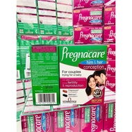 Pregnacare Increases The Ability To Conceive Him &amp; Her Conception 60 Uk Tablets