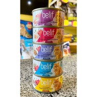 BELIF CAT FOOD GRAVY Small Canned Cat Can , BELIF 猫粮 肉汁小猫罐头