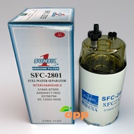 Hyunda county fuel filter SFC2801 SFC-2801 31945-87000