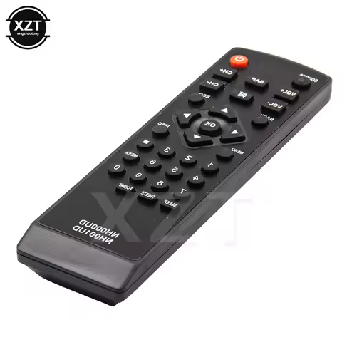 433MHz Replaced Remote Control NH001UD NH000UD Fit for Emerson Sylvania TV Controller LC320EM2 LC320
