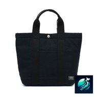 Yoshida Kaban Porter tote bag [PAINT] 716-06633 Black