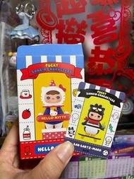 POPMART Pucky x Sanrio Character XO