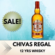 Chivas Regal 12 1 liter - PRICE OFF!