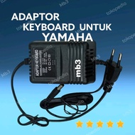 adaptor keyboard yamaha psr E263 output dc12v-700mA