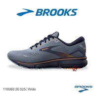 BROOKS MEN’S GHOST 15 WIDE 2E CUSHIONING RUNNING SHOE ( 110393 2E 025 )