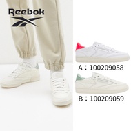 [Reebok] 40th Anniversary CLUB C 85 VINTAGE Tennis Shoes _ Women Two Colors Optional 100209059/9058