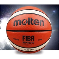 Molten Molten GG7X GF7X Basketball PVC Leather No. 7 Basketball Teaching Training Competition Dedica
