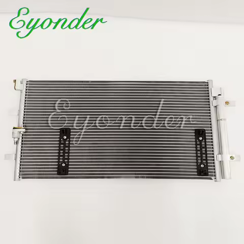 AC Conditioning Condenser for PORSCHE MACAN AUDI A6 C7 A7 Q5 9A726040301 8T0260401C 8T0260403C 8T026