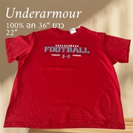 Authentic Brand Sports Shirt Second Hand Underarmour Good Ventilation