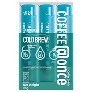 Freshly Brewed Portable Concentrated Coffee