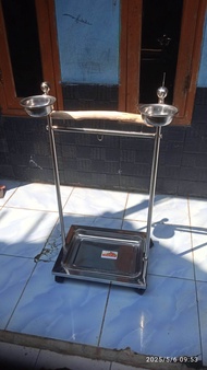 Tangkringan burung parrot untuk kk tua nuri afgrey maccaw Owel dan lain2