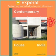 Contemporary House India by Rob Gregory (UK edition, hardcover)