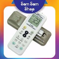 Điều khiển điều hoà đa năng K-1028E remote điều hòa