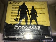 全新未開 日版 巨人版 PS4 / PS5 戰神：諸神黃昏 God of War Ragnarok