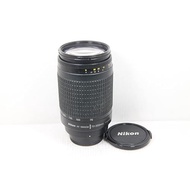 [USED] Nikon AF Zoom Nikkor 70-300mm F4-5.6G Black (No VR)