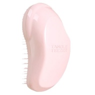 Tangle Teezer Original Mini Brush – Millennial Pink (Portable Hair Brush)