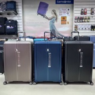 Verage 英倫旗艦系列350-16行李箱大、中、小、前開式、時尚設計PP旅行箱TSA密碼鎖（3色可選）28吋大箱