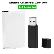 【Storewide Sale】 Wireless Controller Adapter For Xbox One Controller 10 Pc Usb For Xbox One Wireless Controller 2nd Generation