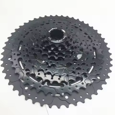 Sunrace 9V Cassette 11-50T/46T/40T/36T/34T CSM90 CSM98 CSM980 CSM983 MTB 9 Speed 11-46T 50T fit Shim