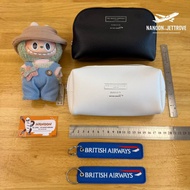 NEW BRITISH AIRWAYS x THE WHITE COMPANY LONDON | COLLABORATION AUTHENTIC