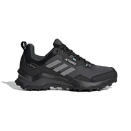 adidas Off-Road Shoes TERREX AX4 GORE-TEX Women's Hiking Sports Jogging Waterproof HQ1051