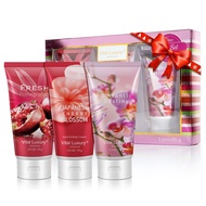 Hand & Body Cream Moisturizing Gift Set – Natural Travel-Size Body lotion for Long-Lasting Moisture 