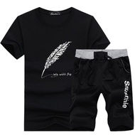 Teenager/Youth Leisure Shirt with shorts