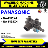 NA-F115X4 / NA-F135X4 PANASONIC Washing Machine Inlet Valve / Inlet Valve Mesin Basuh