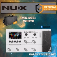 Nux MG-50Li Modeler and Profilier Guitar Multi-Effect Pedal ( MG50Li / MG 50Li )