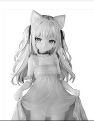 Insight 肉感少女 ミヌエッタ たくし上げ猫娘 特別版