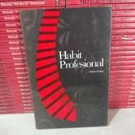 Book - Professional Habit