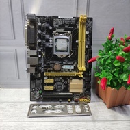 Motherboard H81 socket LGA 1150 Asus&giga second hand